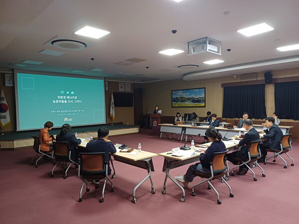 적극행전 경진대회/사진=공주시 기획감사실