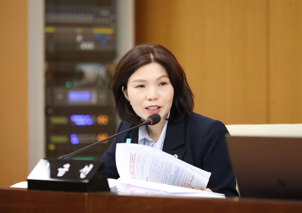 이금선 의원/사진제공=대전시의회