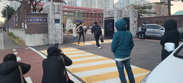 파주시는 13일 2026학년도 대학수학능력시험 수험생들의 안전한 시험장 입실 지원을 위해 가능한 모든 수단을 동원, 수험생들의 이동(수송)을 돕기로 했다. (사진=세종TV DB)