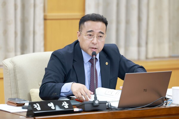 김영삼 대전시의원/사진제공=대전시의회