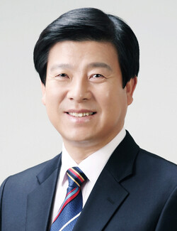 박범인 금산군수/사진=금산군