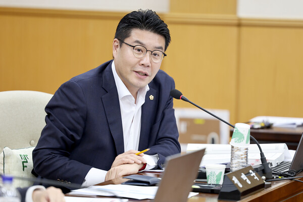 정명국 대전시의원/사진제공=대전시의회
