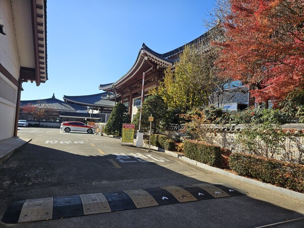 한전 경주지사 전경/세종TV=최정현 기자