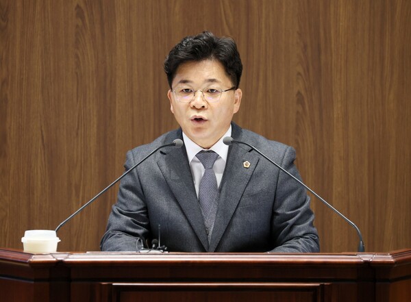 김민수 의원/사진제공=충남도의회