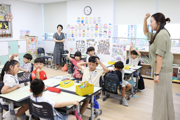 2025년 여름방학 늘봄캠프 운영 모습/사진제공=세종시교육청