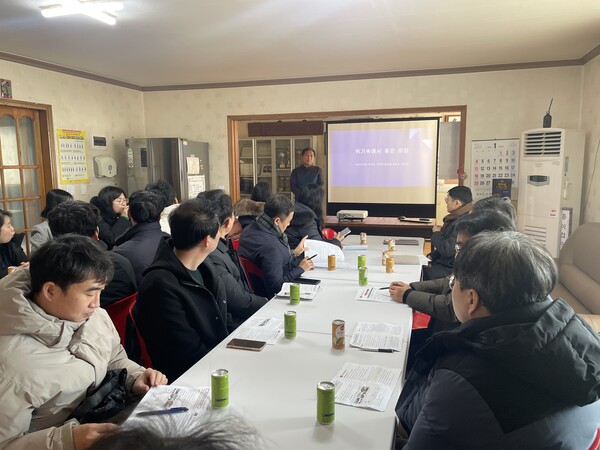 태양광 발전사업 선진사례 방문 정책기획관
