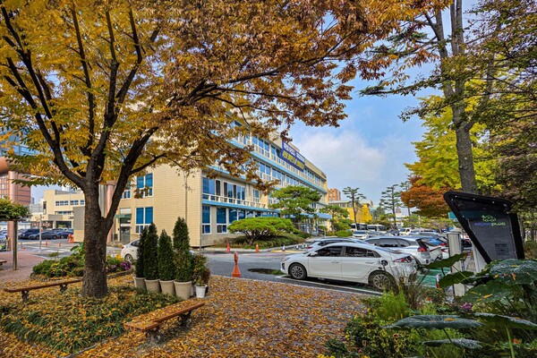 대전 중구청 전경/사진제공=대전 중구청