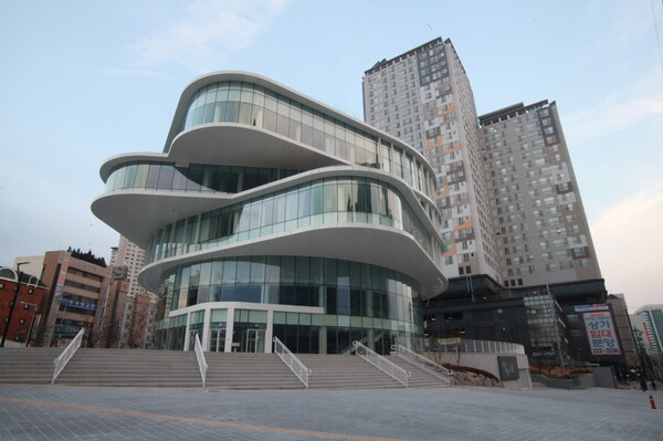 대전문화재단 전경/사진제공=대전문화재단