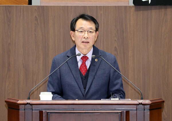 이해선 의원/사진제공=충남도의회