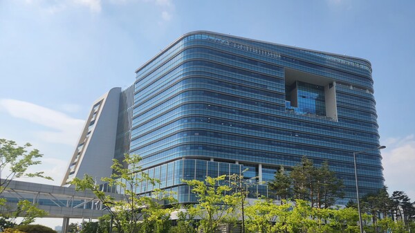 행정안전부와 기회재정부가 소재한 정부세종청사 별관 (사진 송지민 기자)