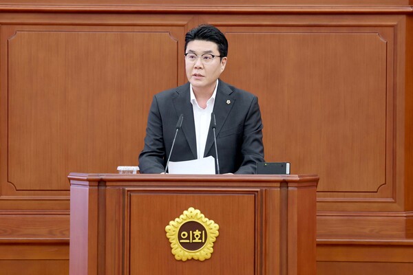 정명국 대전시의원/사진제공=대전시의회