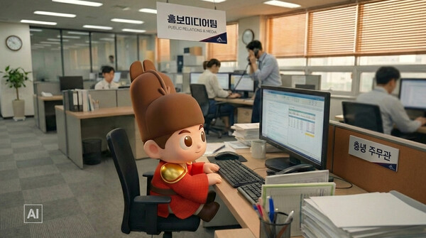 97년생 충녕이 캐릭터/사진=세종시 제공