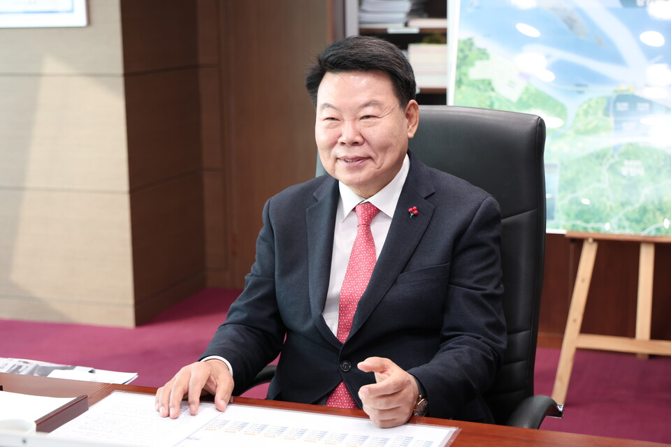 오성환 당진시장