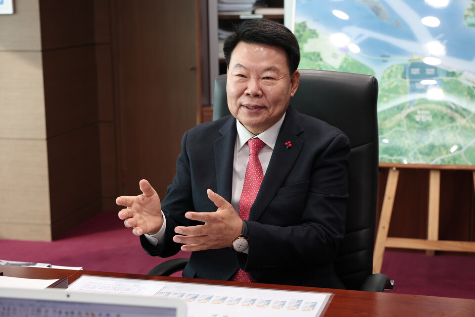 오성환 당진시장